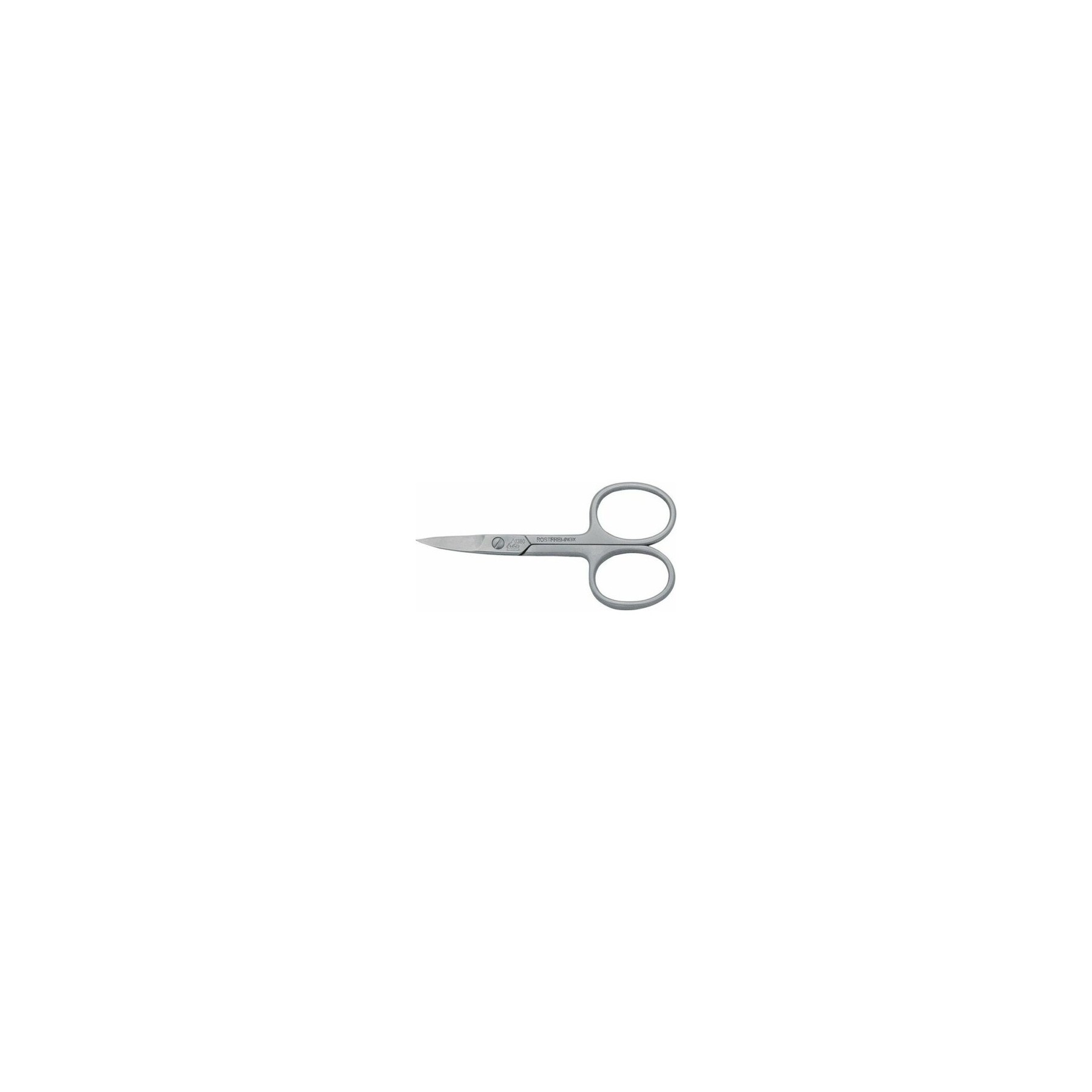 Erbe 91380 Curved Stainless Steel Nail Scissors with Micro-Serration SOLINGEN