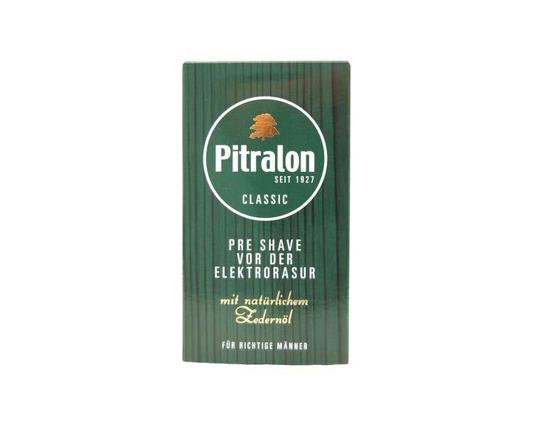 Pitralon Classic Pre Shave 100ml