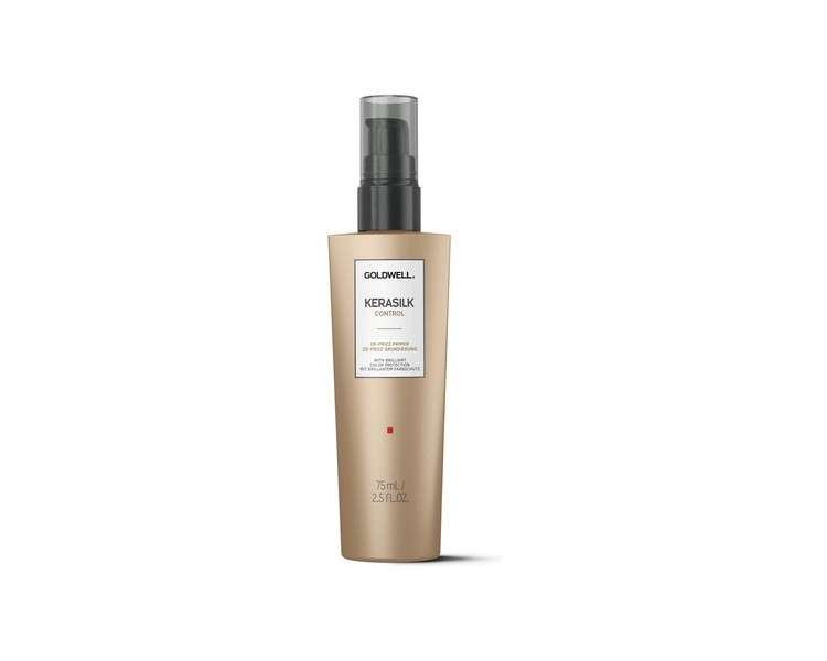Kerasilk Control De-Frizz Primer for Unruly and Frizzy Hair 75ml
