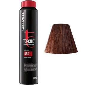 Goldwell Topchic Permanent Hair Colour 5Rs Blackend Red Silver 250ml