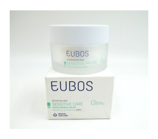 Eubos Sensitiv Care Moisturizing Face Cream 50ml