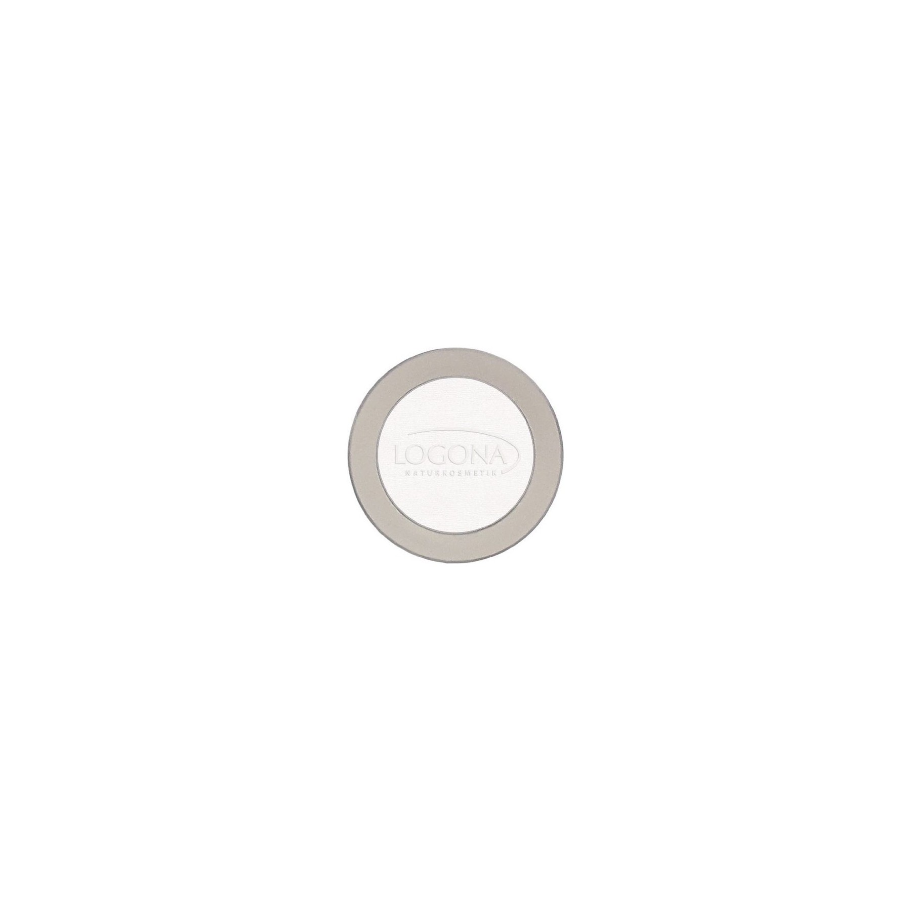 Logona Eyeshadow Mono Satin Light 2g