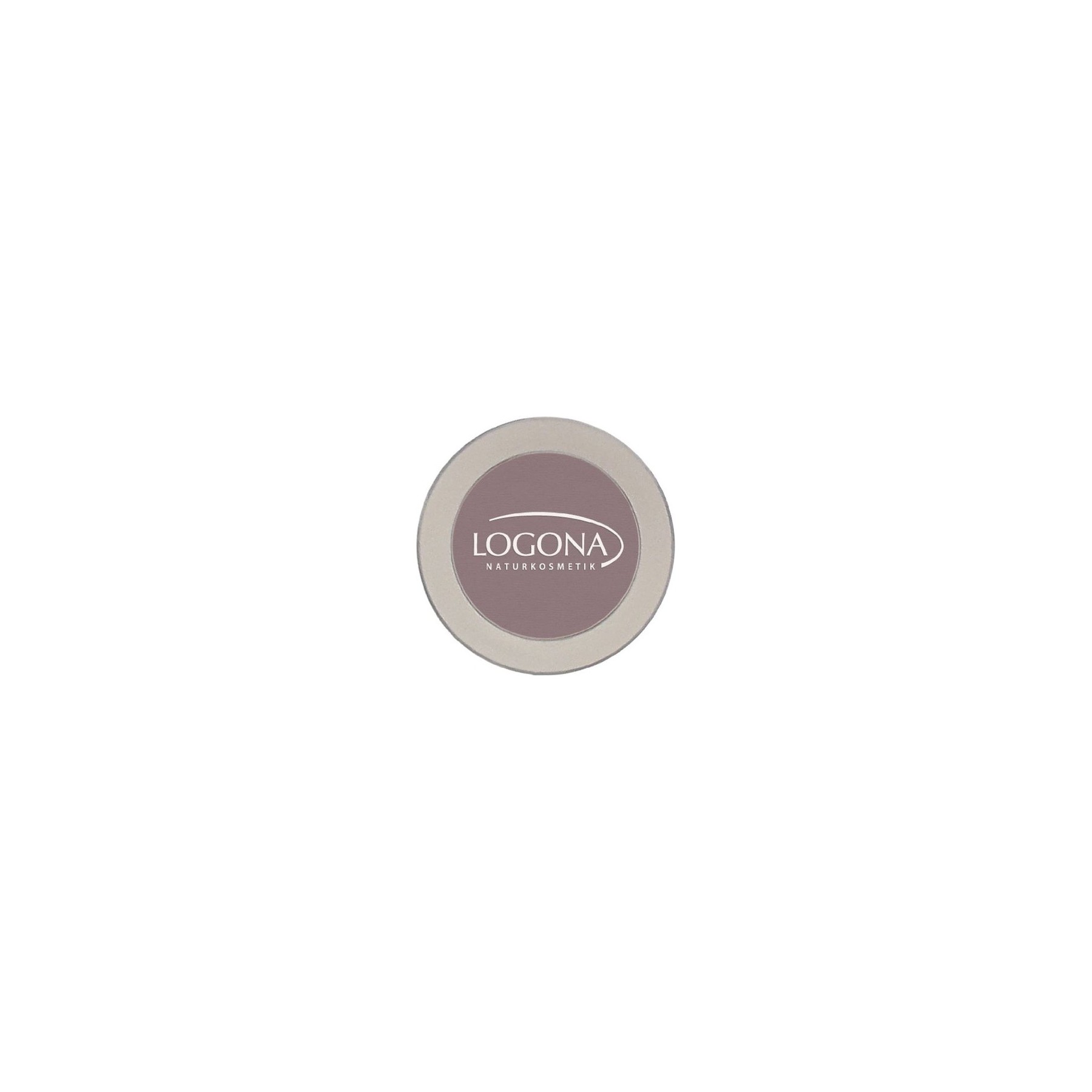 Logona Eyeshadow Mono Taupe 2g Brown