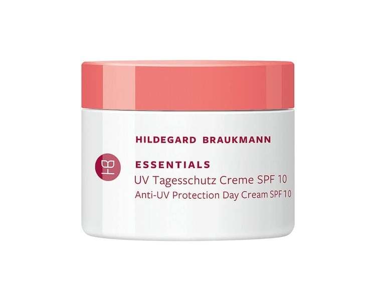 UV Day Protection Cream SPF 10 50ml