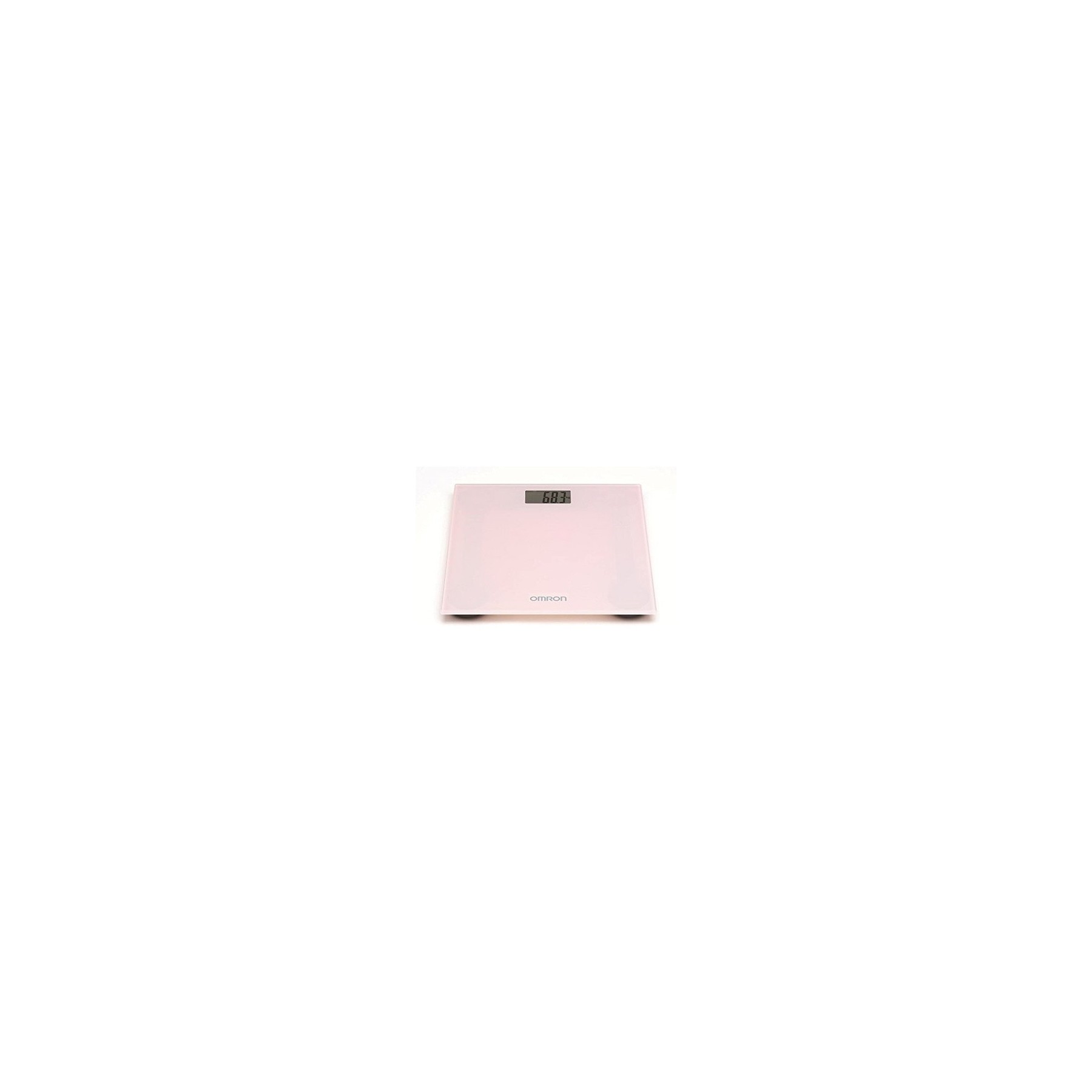 Omron HN289 Scale Rose Pink Blossom