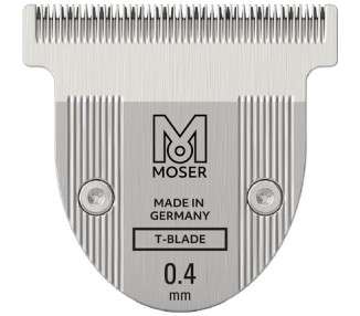 Moser Profiline Cutting Set T-Blade Trimmer