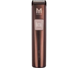 Moser LIPro² Mini Metallic Brown Trimmer