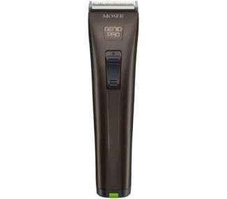MOSER Professional Hair Clipper Genio PRO 1874-0050 with Interchangeable Battery Pack