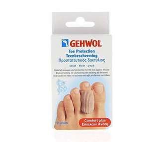 GEHWOL Tubol.S Finger Protection - Pack of 2
