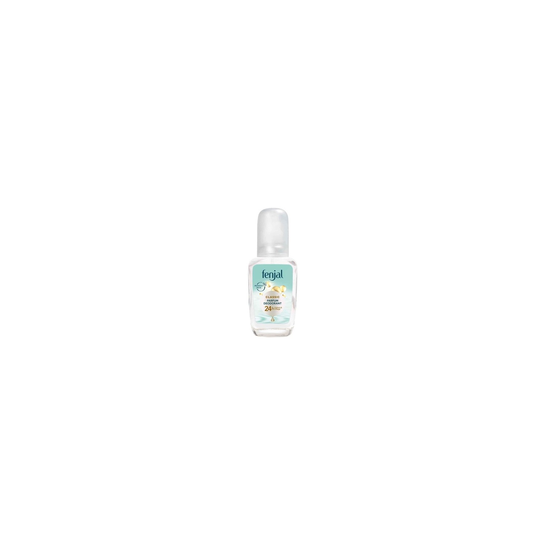 Fenjal Classic Perfume Deodorant Spray Pump 75ml