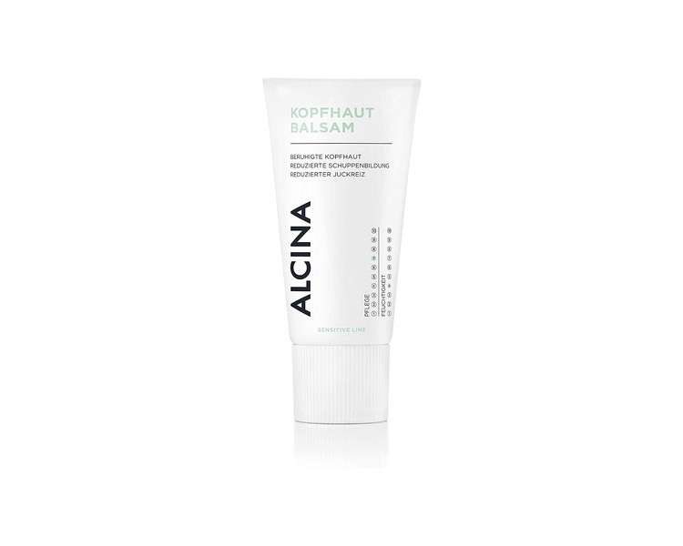 ALCINA Scalp Balm Soothes and Reduces Itching 150ml