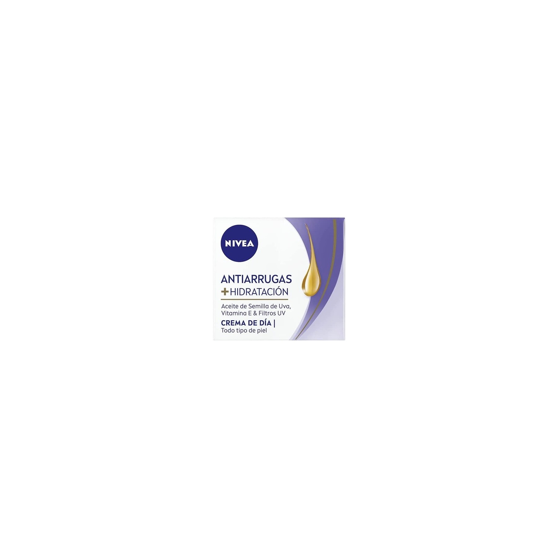 Nivea Face Anti-Wrinkless Day Cream 50mm