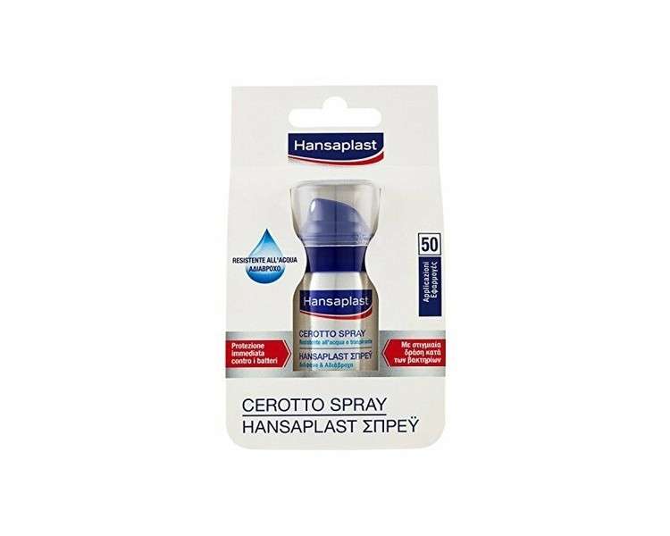 Hansaplast Spray Patch 32.5ml
