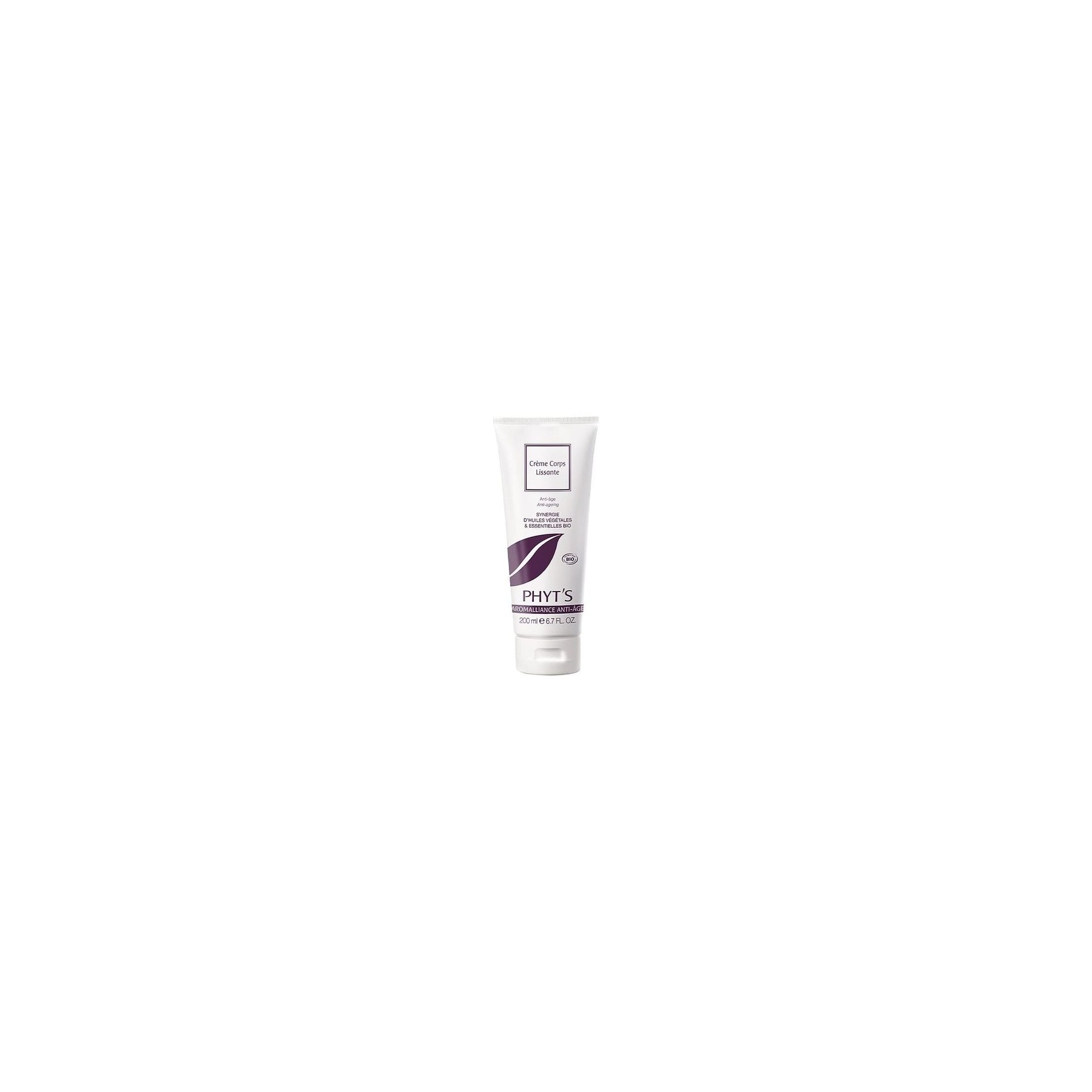 Phyt's Aromalliance Anti-Aging Body Smoothing Cream Organic 200ml