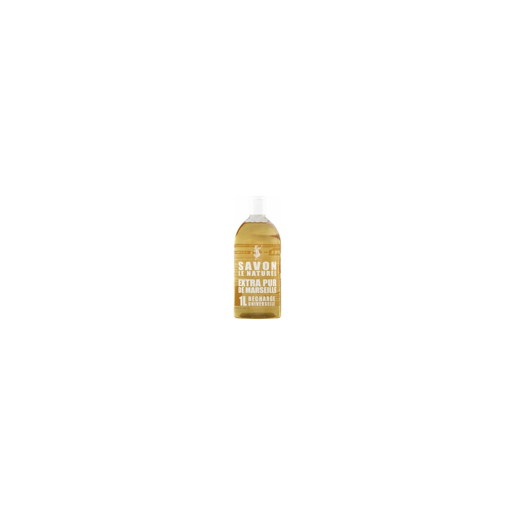 Savon de Marseille Extra Pur Le Naturel 1000ml Refill Pack