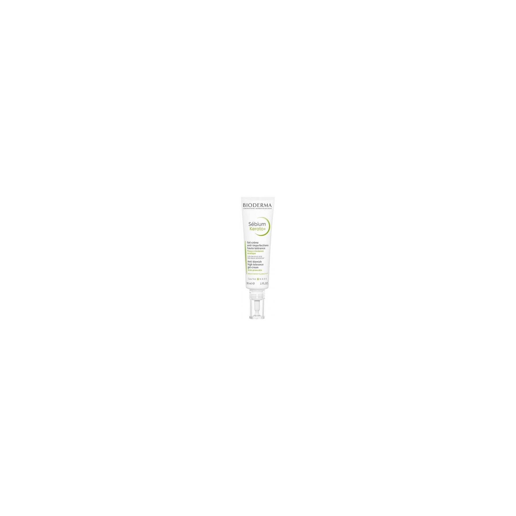 Bioderma Sébium Kérato+ Anti-Imperfections Gel-Cream 30ml