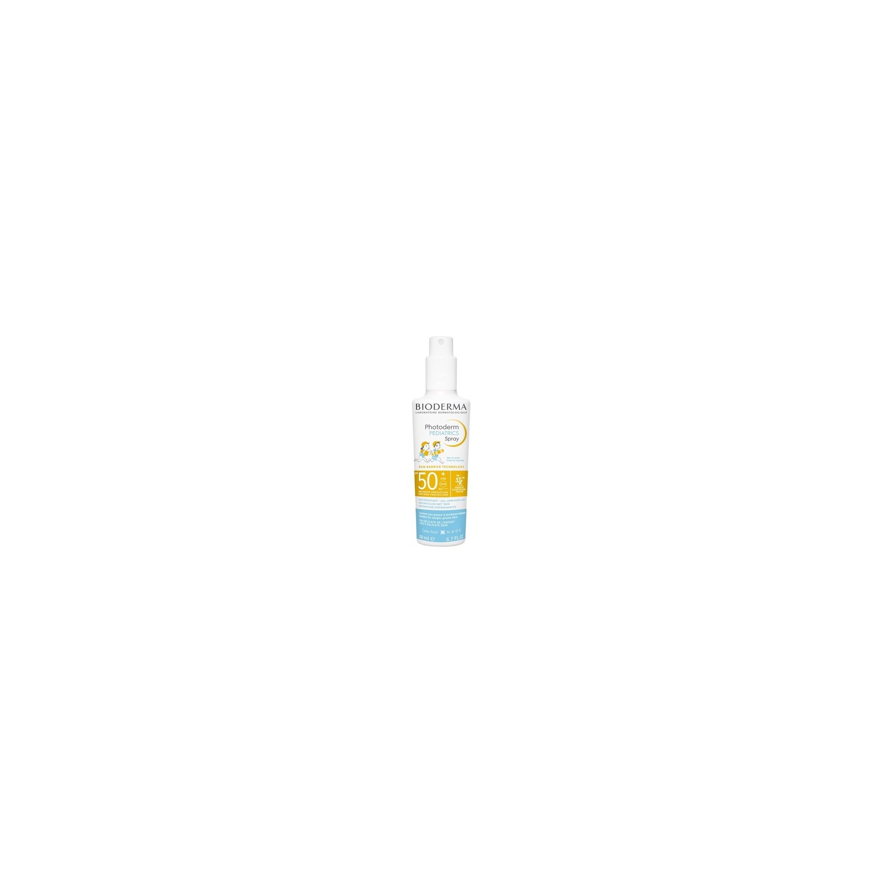 Bioderma Photoderm Pediatrics Spray SPF50+ 200ml