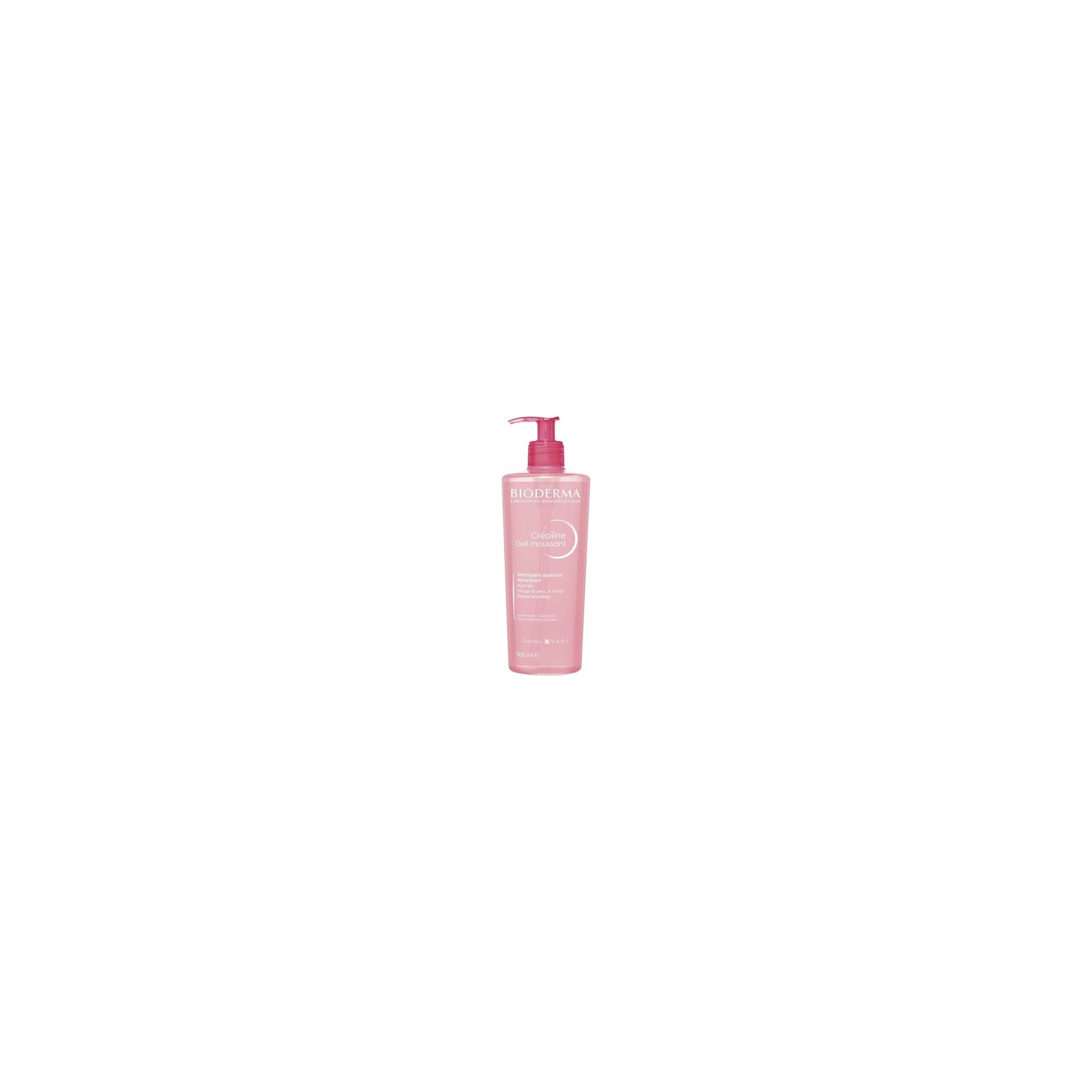 Bioderma Créaline Foaming Gel 500ml