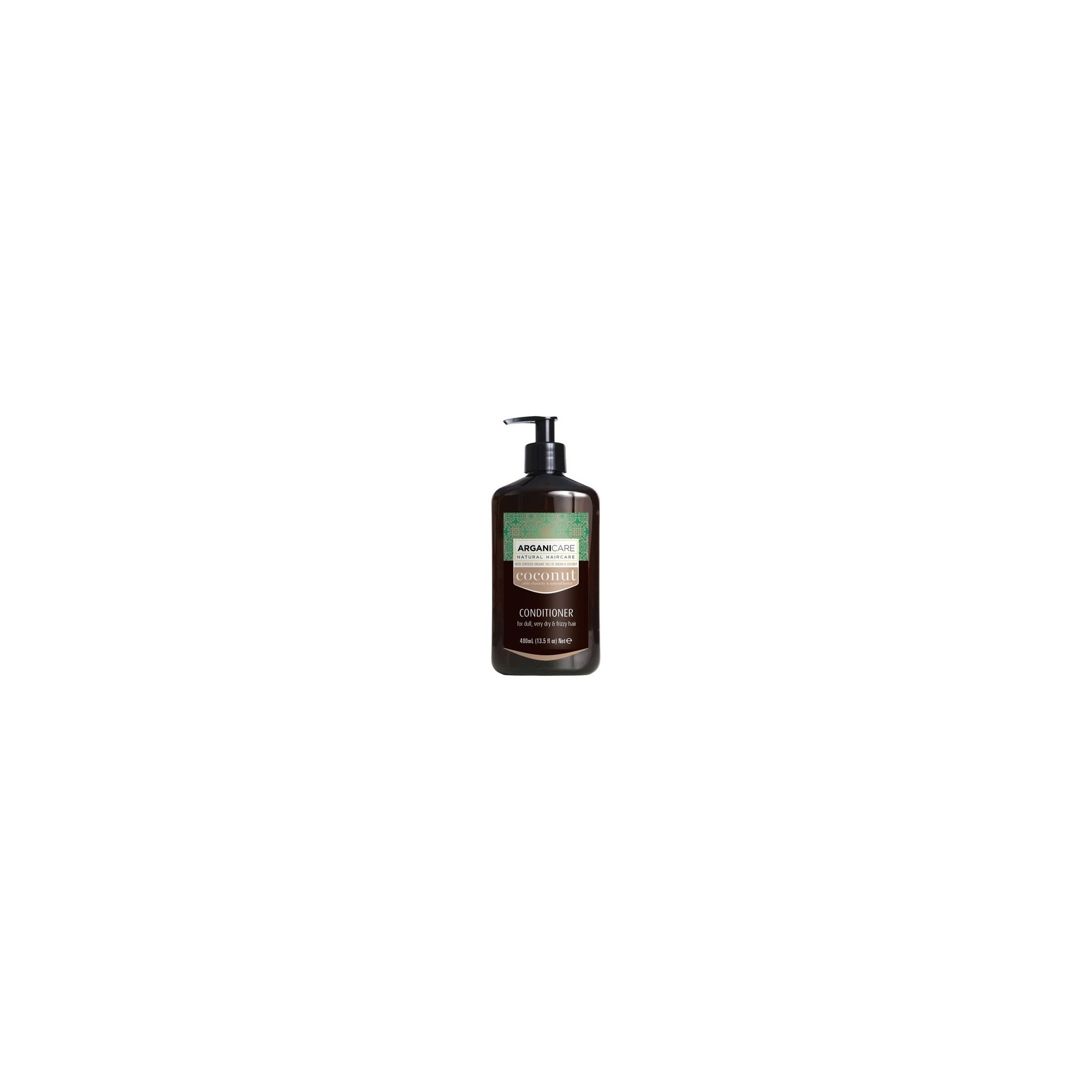 ArganiCare Coconut Conditioner for Dull Very Dry and Frizzy Hair 400ml