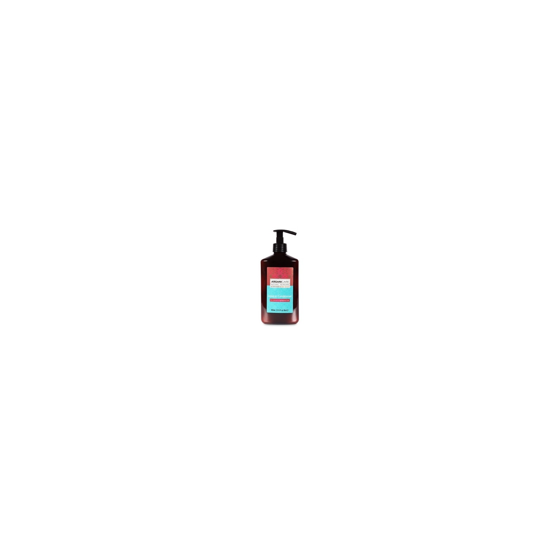 ArganiCARE Leave-In Conditioner for Colored and Highlighted Hair 400ml