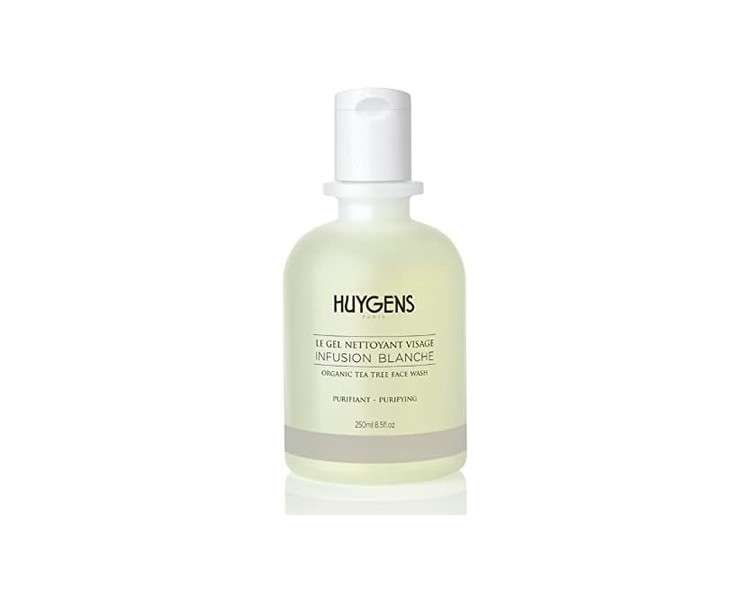 HUYGENS Infusion Blanche Purifying Face Wash with Tea Tree Extract 250ml