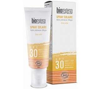 Bioregena Organic Sun Spray SPF 30 90ml