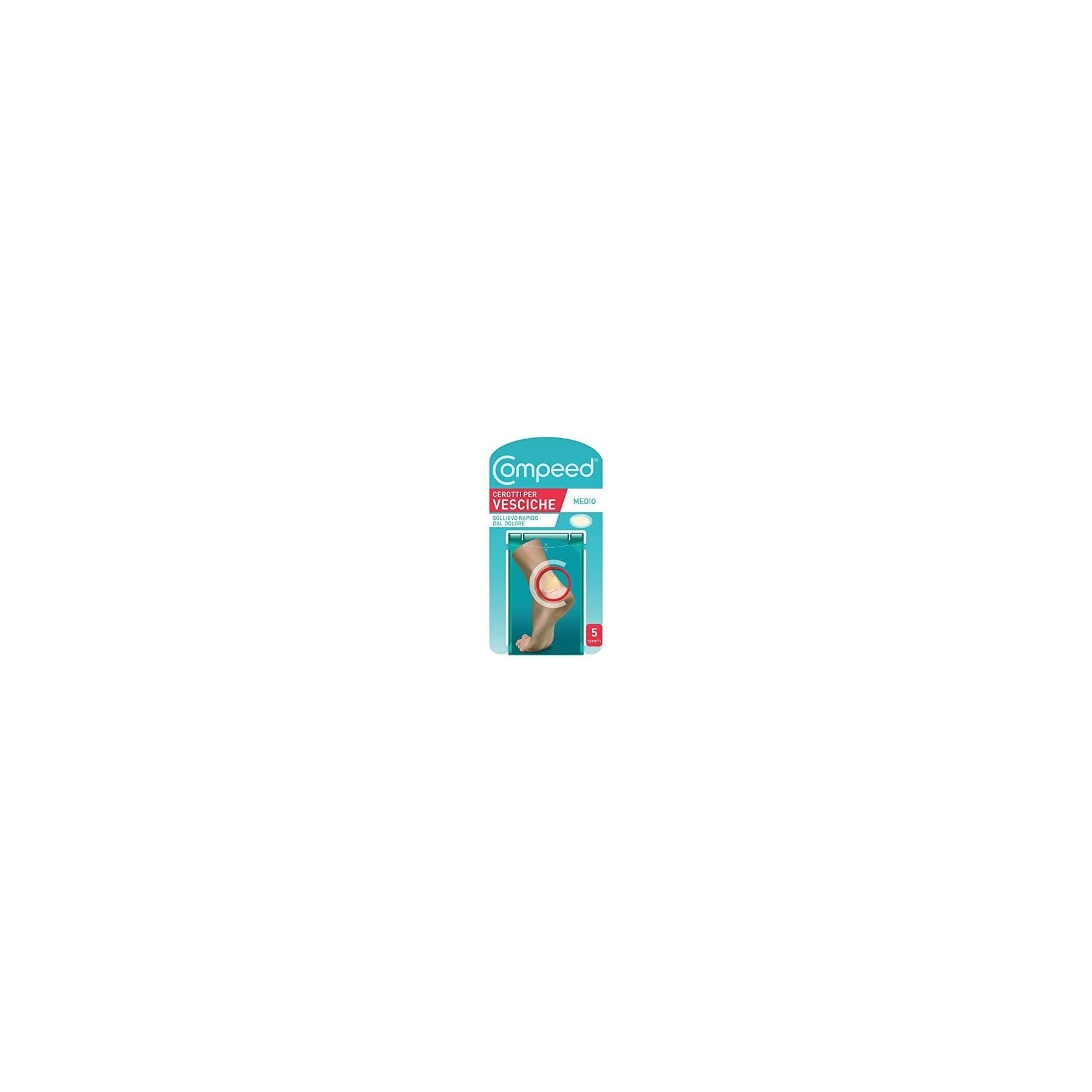 Compeed Medium Cer Vesc