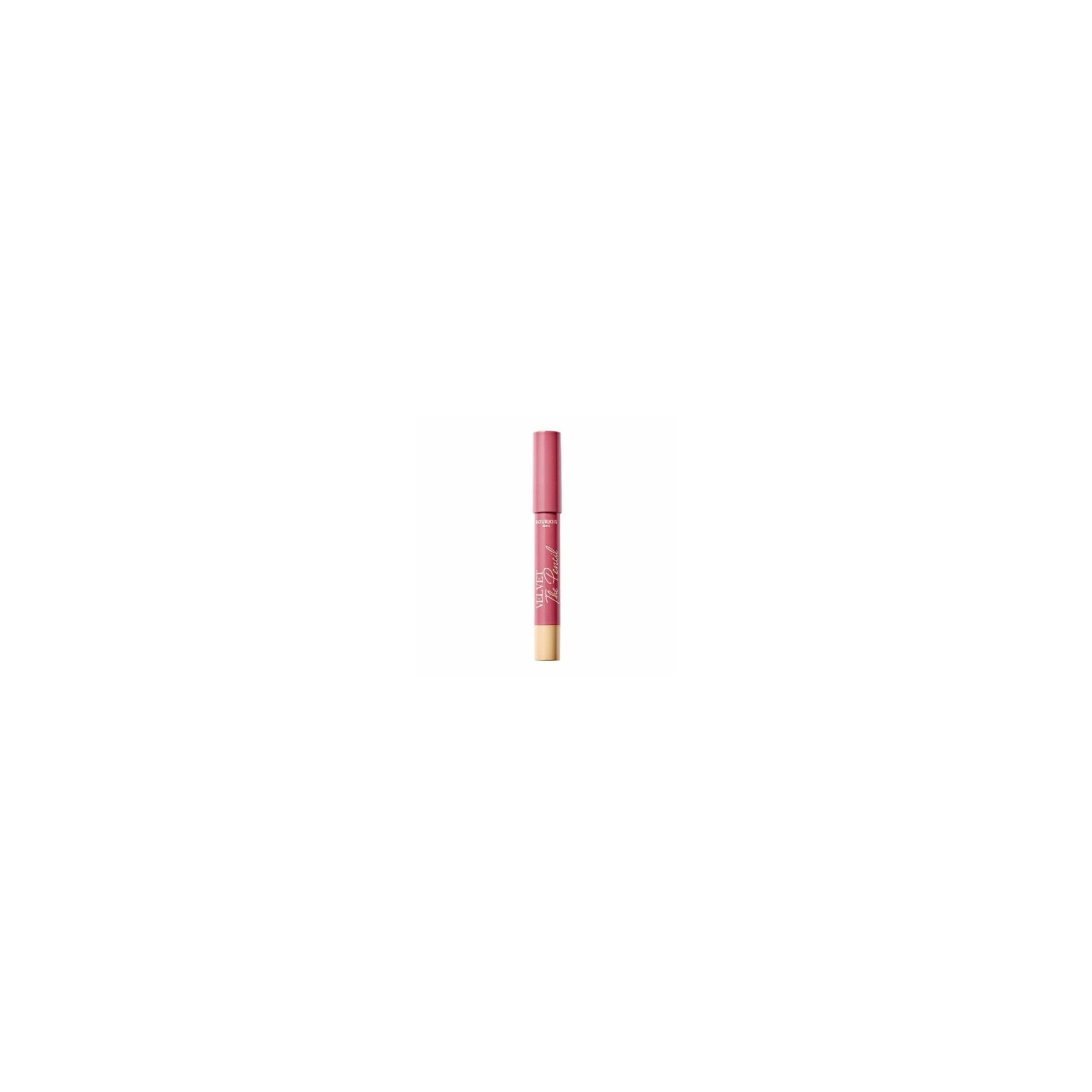 Bourjois Velvet The Pencil Lipstick 1.8g Stick Nº 02 Amou Rose