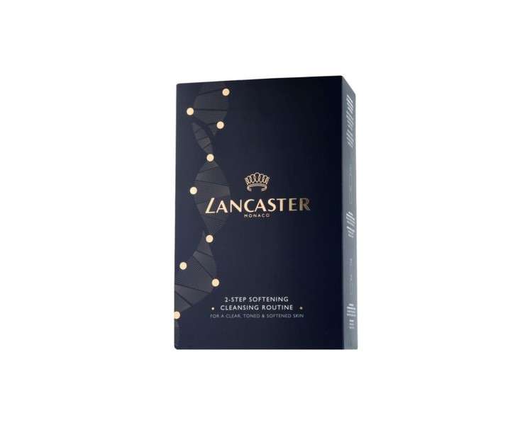 Lancaster Face Cleansing Set Express Cleanser & Toner 400ml