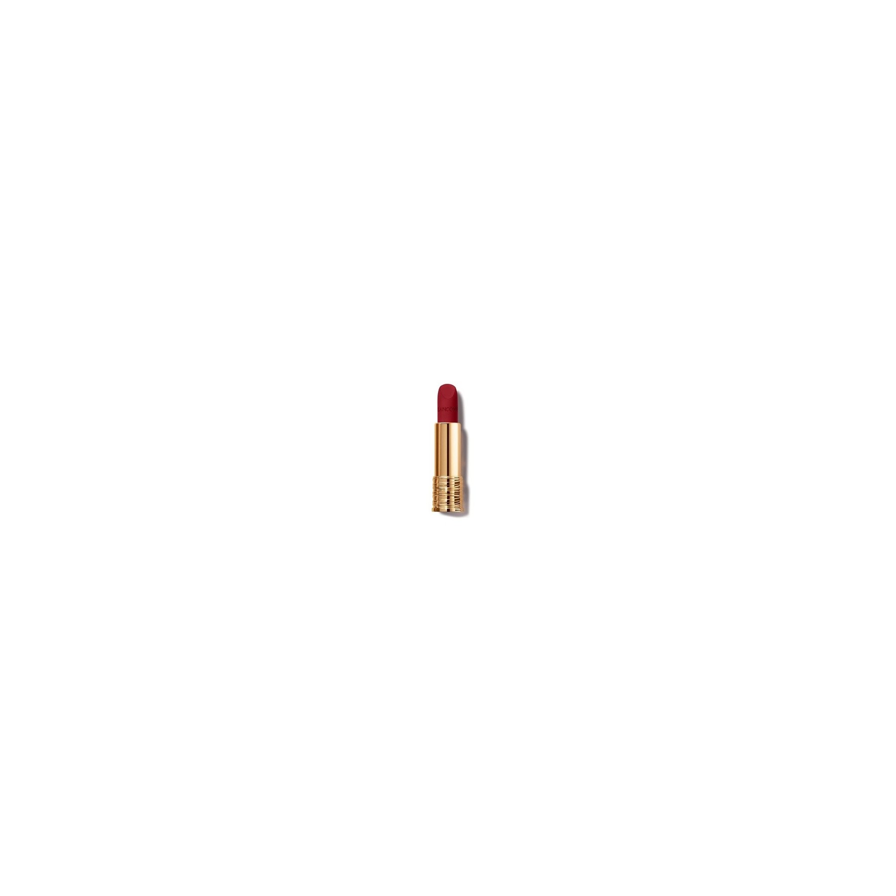 Lancôme L'Absolu Rouge Intimatte Long-Lasting Hydrating Lipstick 12HR Wear 282 Tout Doux Warm Pinky Brick