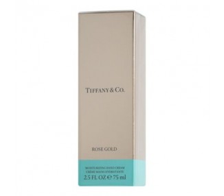 Tiffany & Co. Rose Gold Hand Cream 75ml