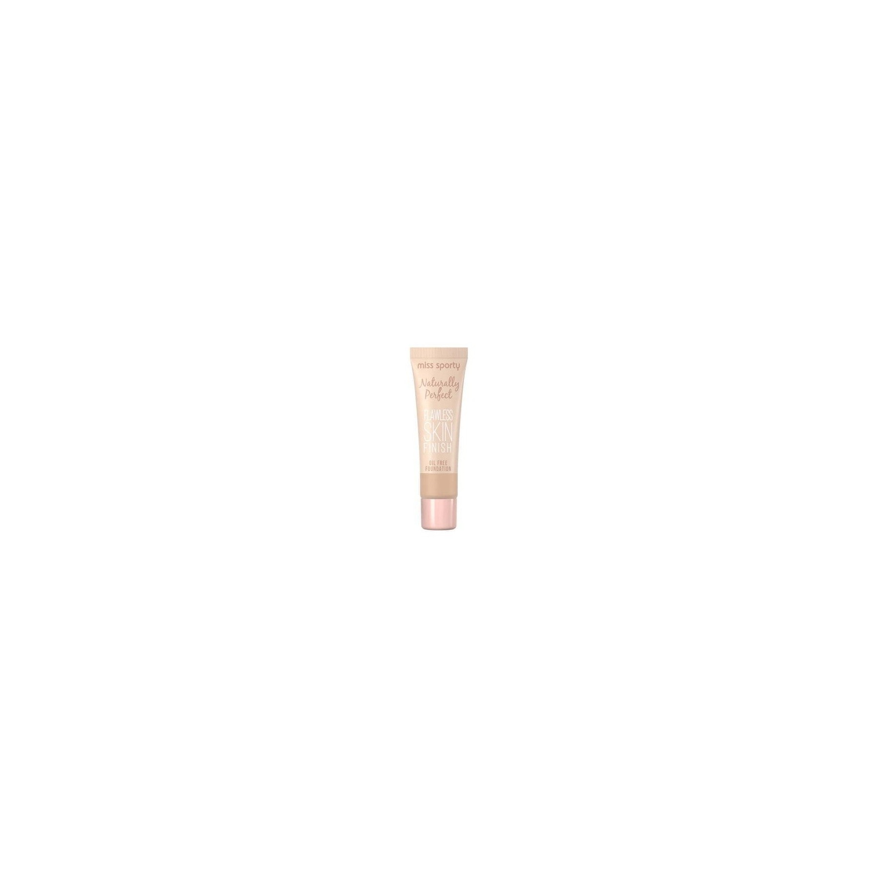 Miss Sporty Naturally Perfect Light Face Foundation 30ml 200 Beige