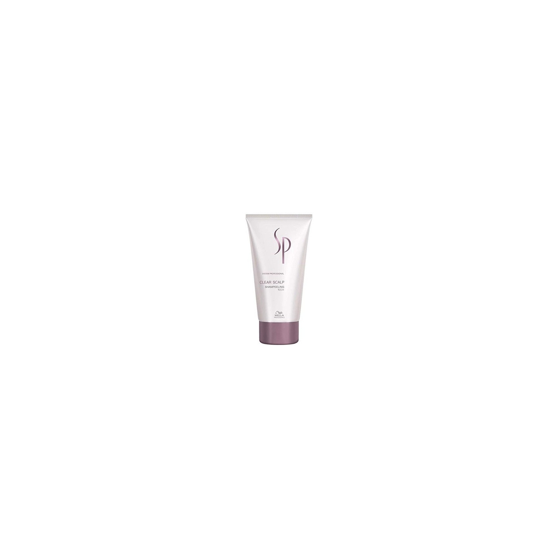 Wella System Professional Clear Scalp Shampeeling 0.2kg