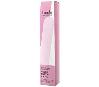 Londa Professional Colour Switch Semi-Permanent Colour Cream Pink 80ml