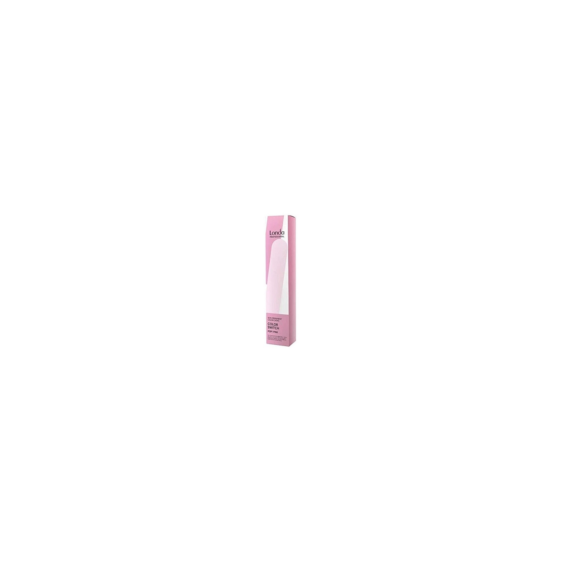 Londa Professional Colour Switch Semi-Permanent Colour Cream Pink 80ml
