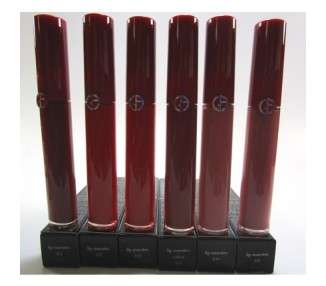 Giorgio Armani Lip Maestro Intense Velvet Liquid Lipstick 414 Red Blood 6.5ml/0.22fl oz