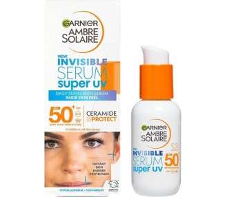 Garnier Ambre Solaire Lip Balm Sun Protection Stick SPF20 4.7ml