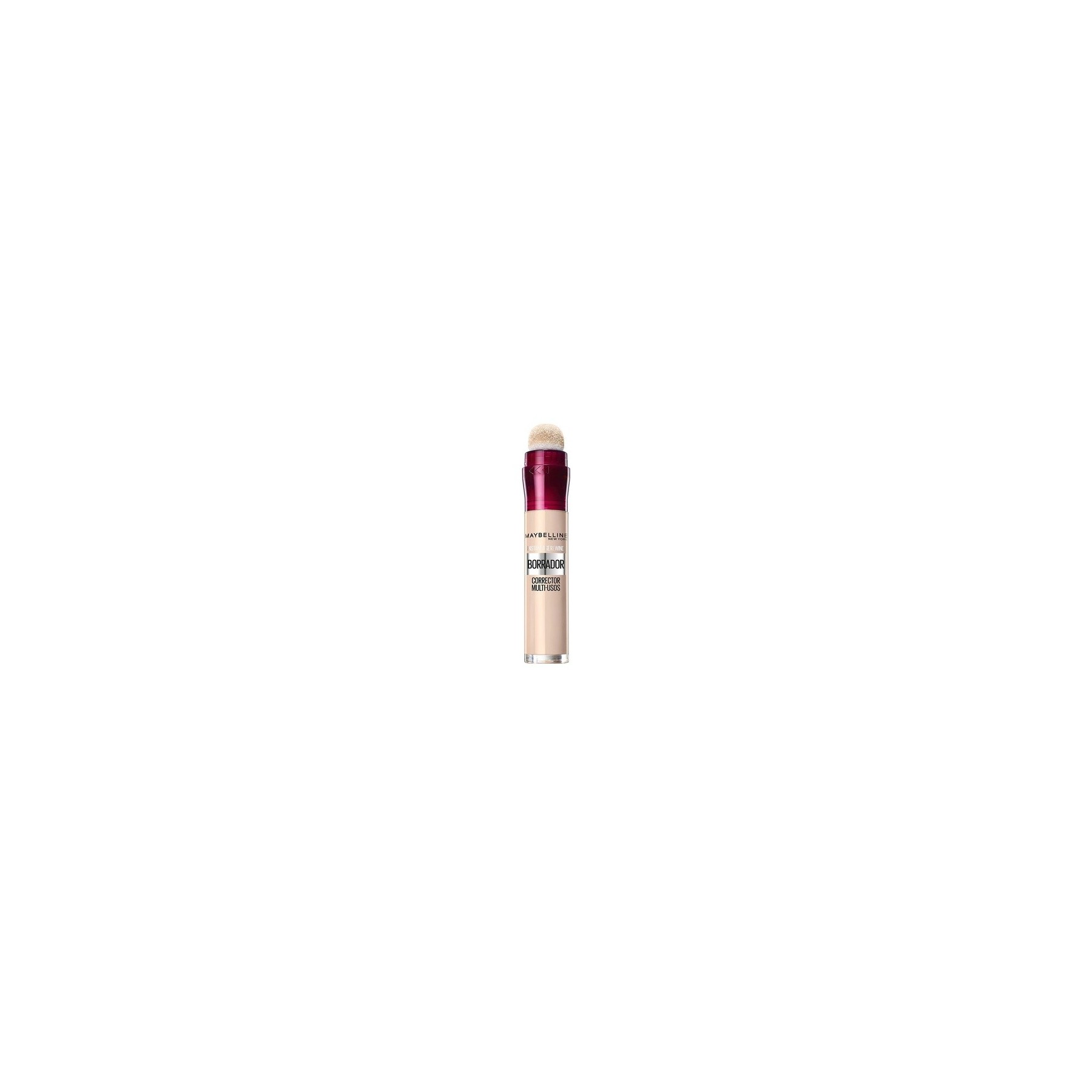 Maybelline New York Multifunctional Moisture Rubber Concealer Tone 03 Fair 6ml