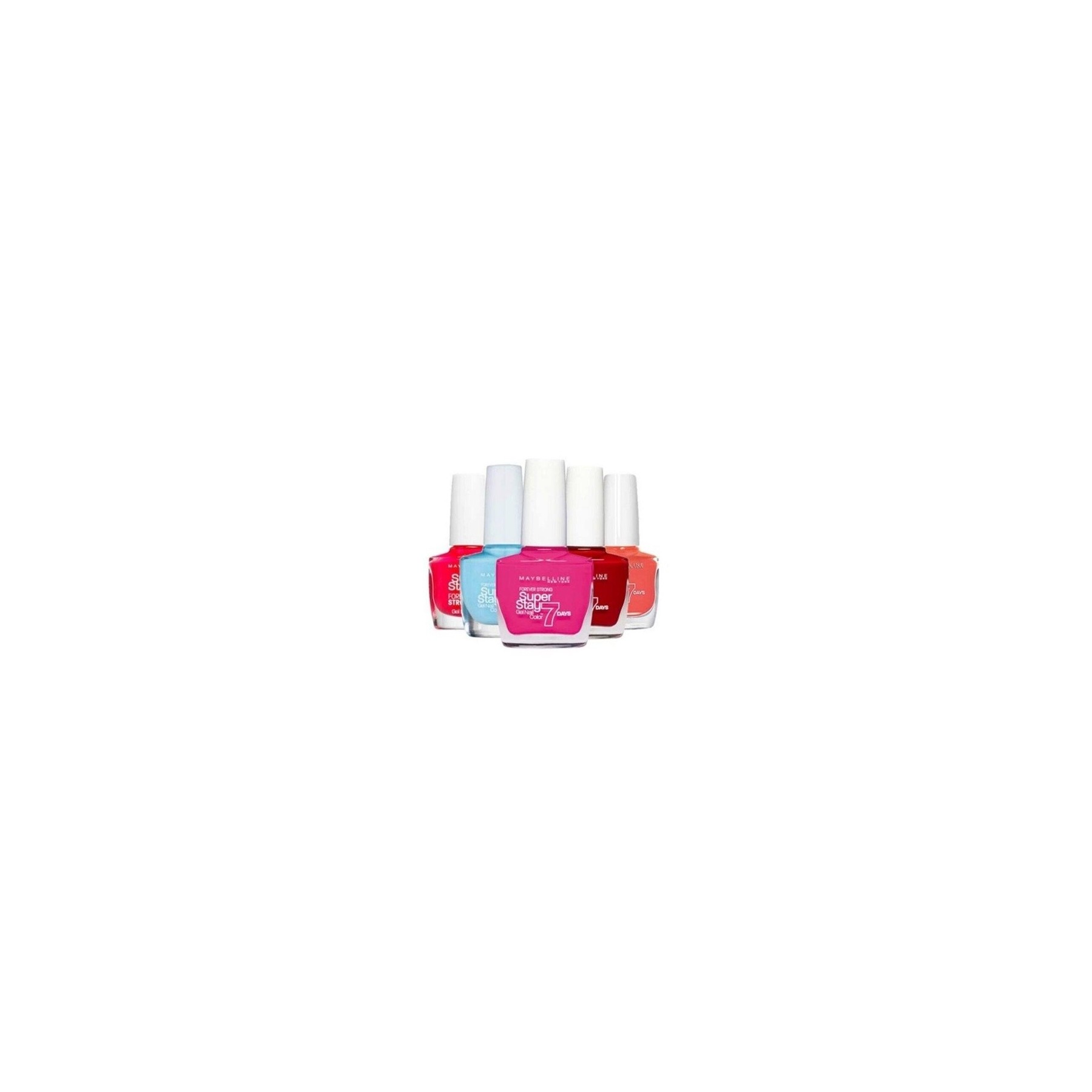 Maybelline Forever Strong Pro Nail Lacquer 735 10ml