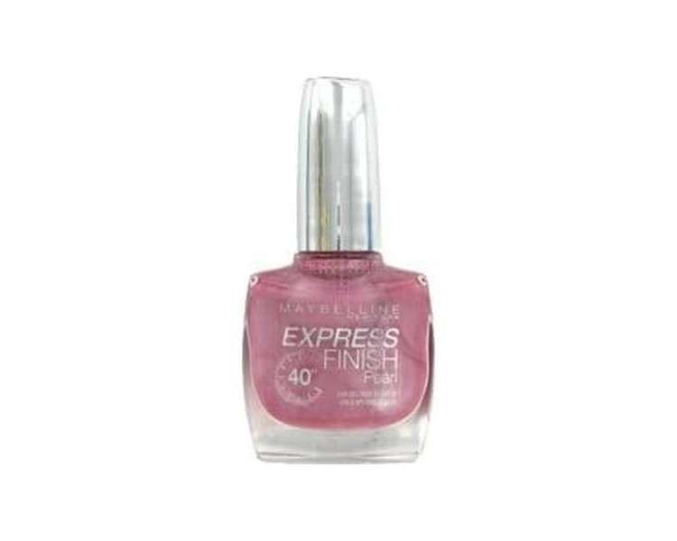 Maybelline Express Finish Pearl Soft Violet Nail Polish