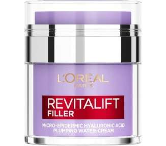 L'Oreal Revitalift Filler Water-Cream 50ml