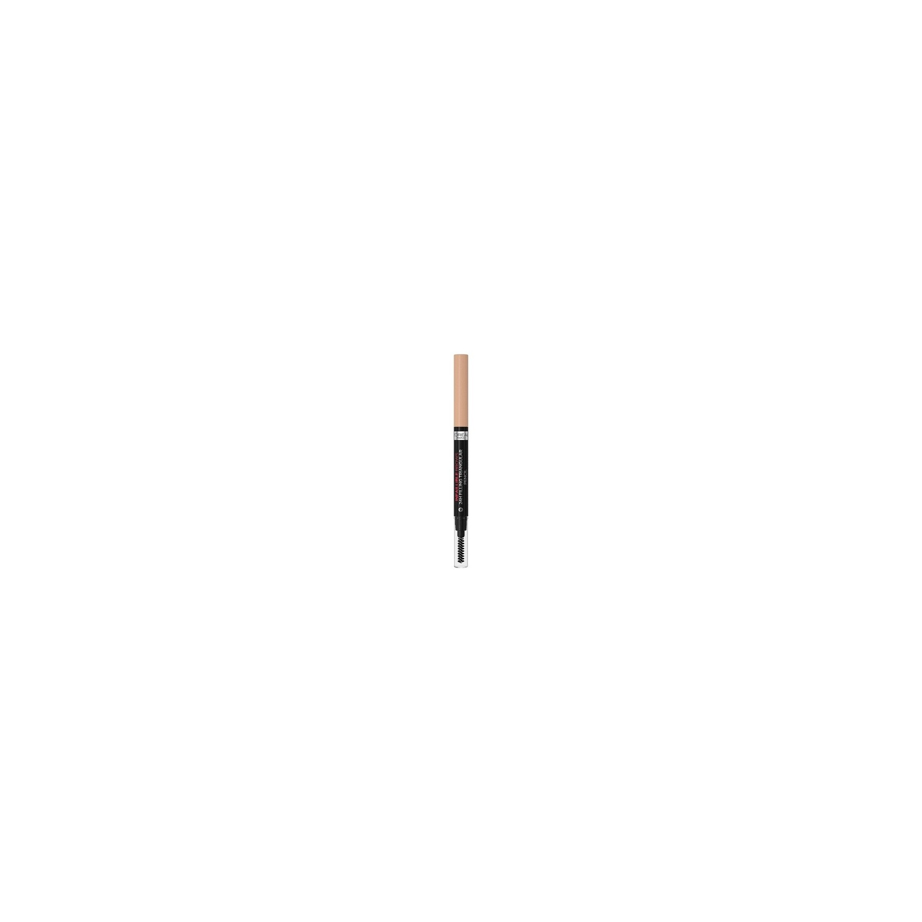 L'Oréal Paris Infaillible Brows 24H Filling Triangular Pencil 07 Blonde 1ml