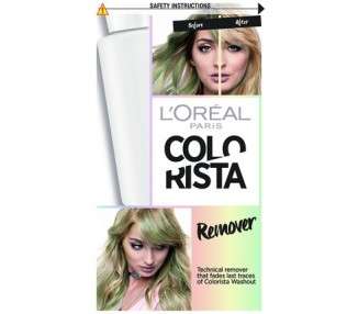 L'Oreal Paris Colorista Remover Effect Shampoo 60ml