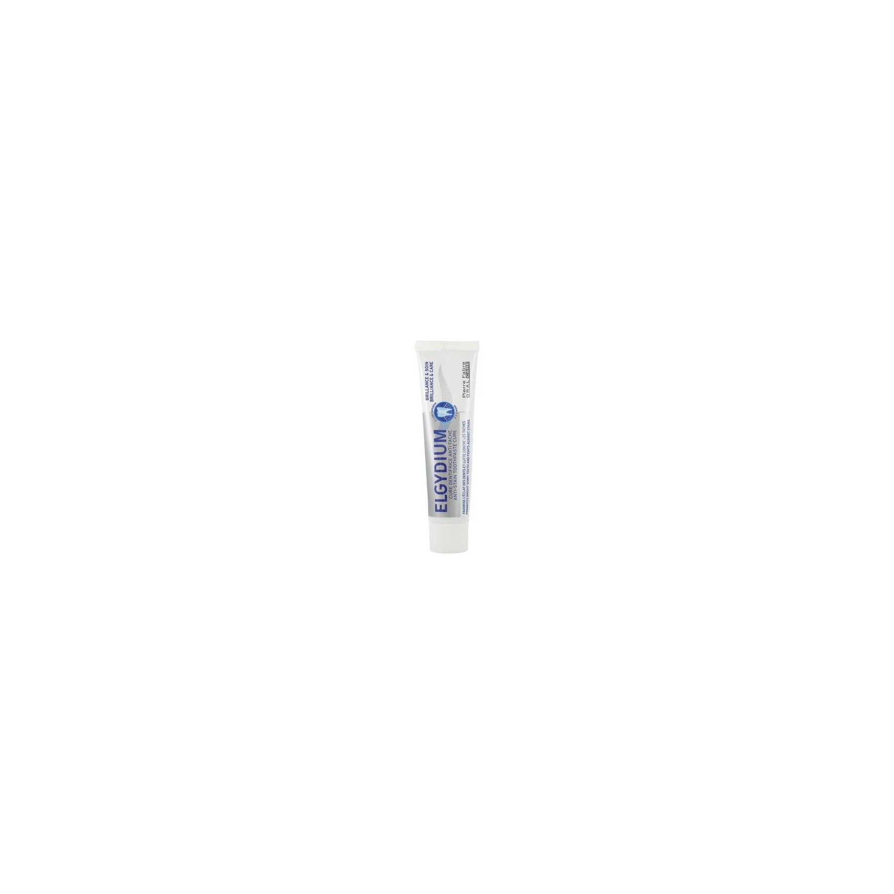 Elgydium Anti-Stain Toothpaste Cure 30ml