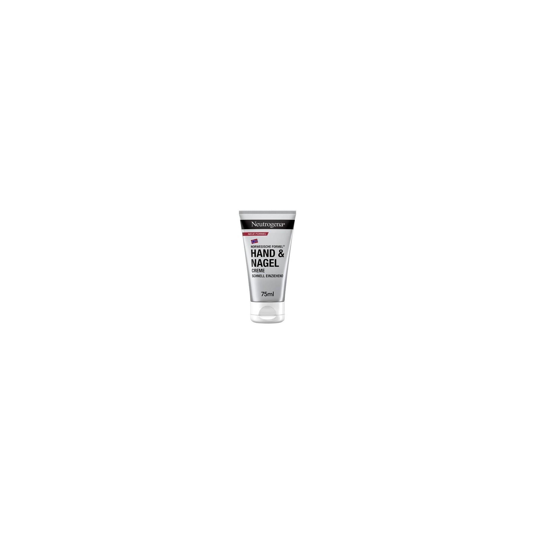 Neutrogena Norwegian Formula Fast Absorbing Hand & Nail Cream 75ml