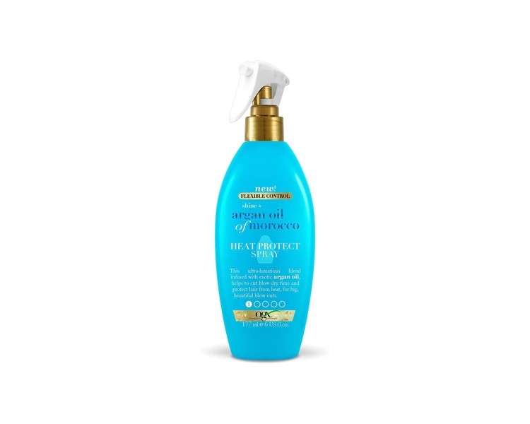 OGX Argan Oil of Morocco Heat Protection Spray for Hair 177ml
