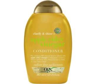 OGX Apple Cider Vinegar Conditioner for Oily and Greasy Hair 385ml