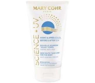 Mary Cohr New Youth Before and After Sun Care for the Body