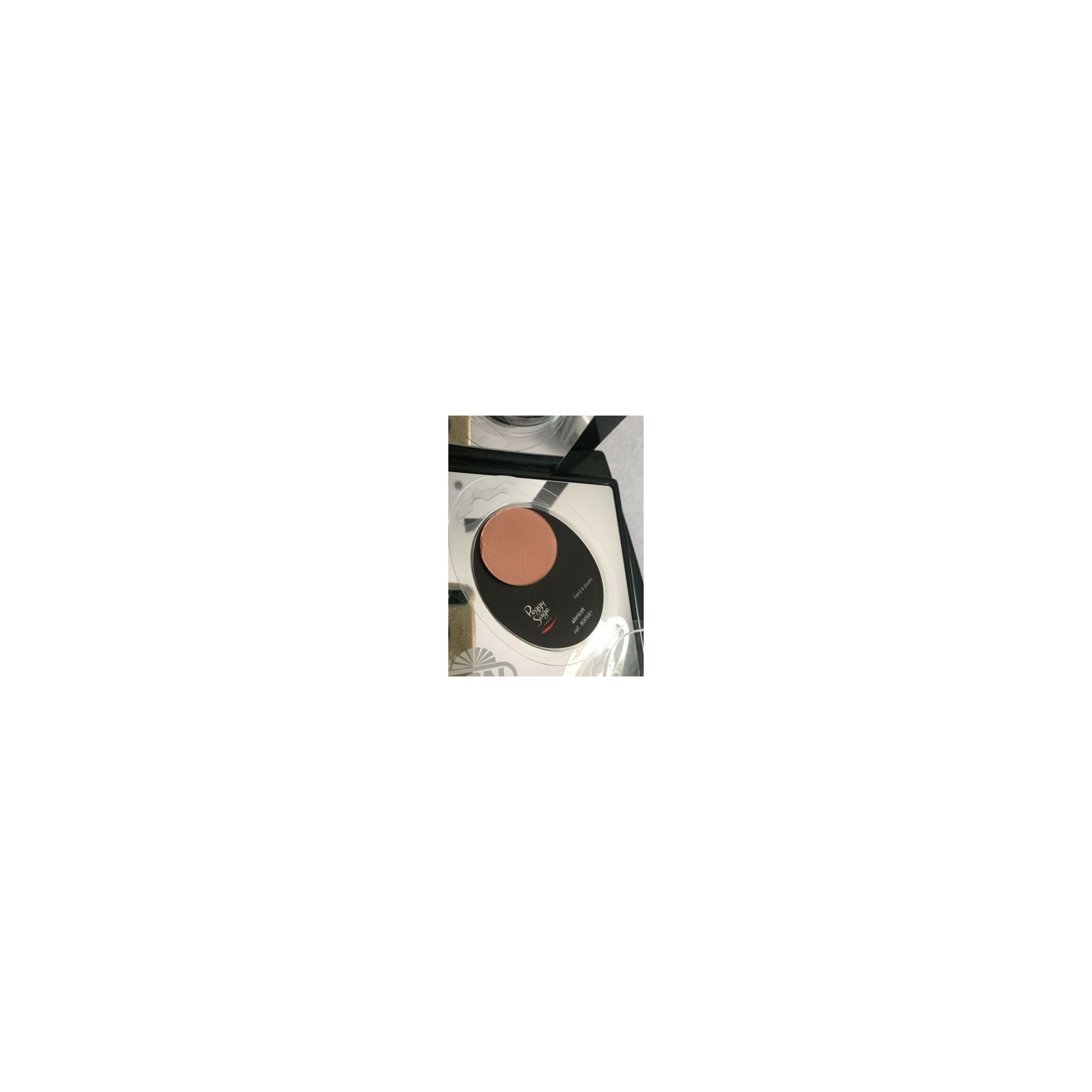 PEGGY SAGE Recharge Blush for Cheeks 3g Apricot