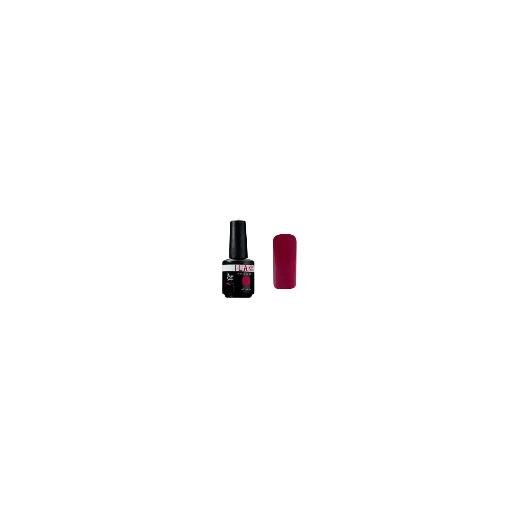 PEGGY SAGE Gel Nail Polish UV & LED 190120 Cosy Beauty 15ML - Value